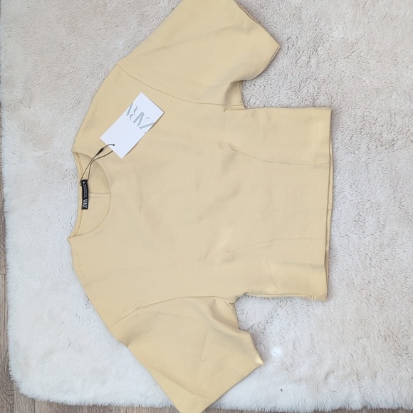 Zara Skirt And Top Matching Set - Picture 2 of 7